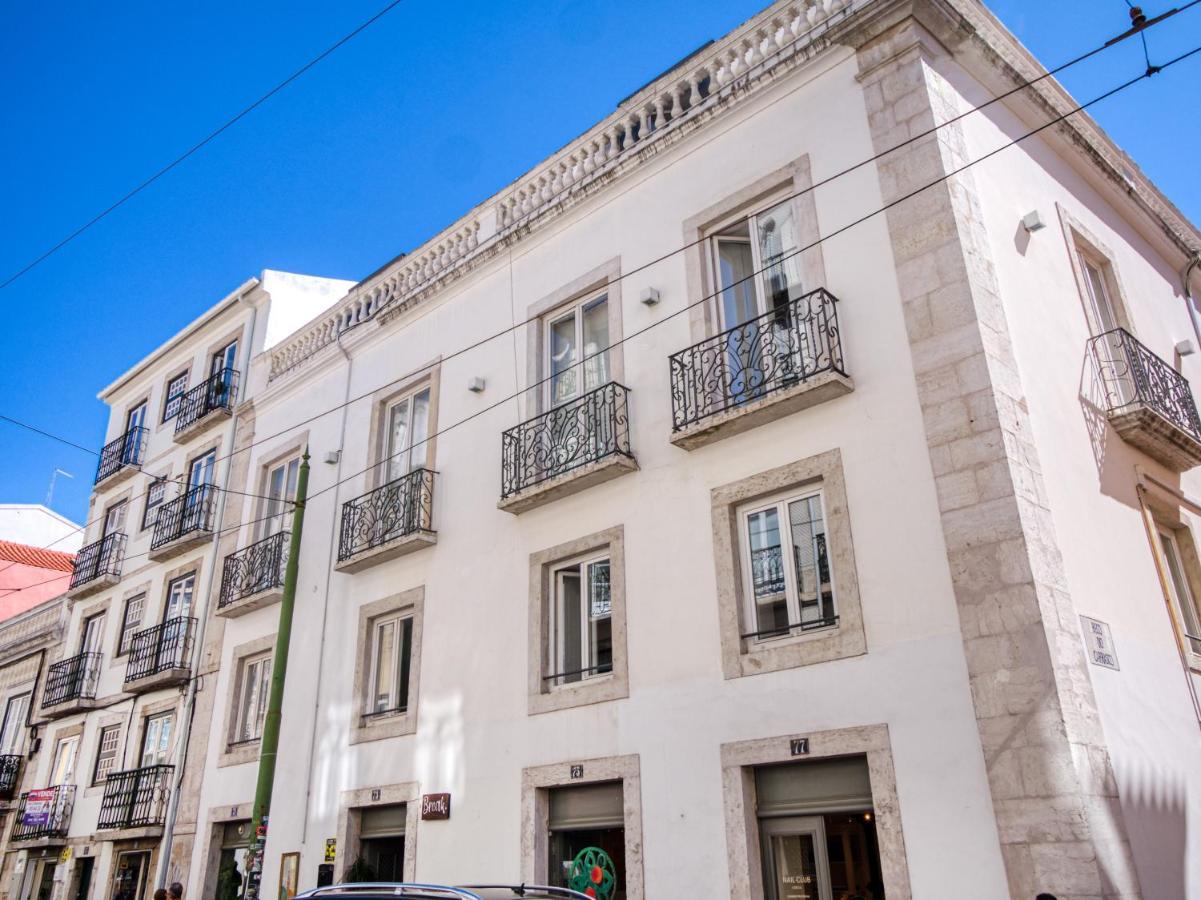 Boutique Apartment In The Heart Of Lisbon ! Lemonn C Esterno foto