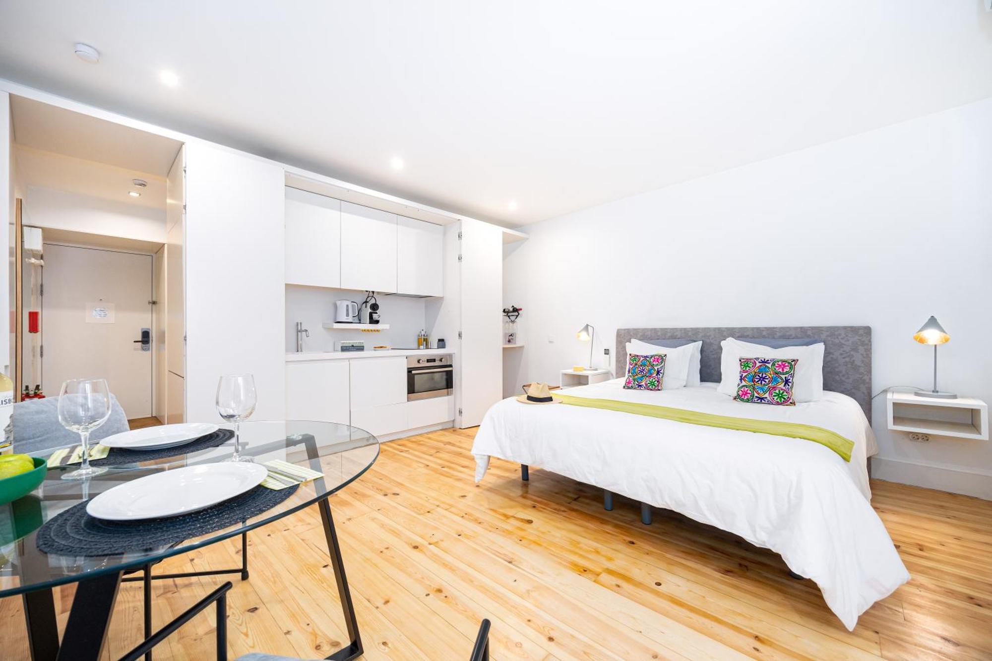 Boutique Apartment In The Heart Of Lisbon ! Lemonn C Esterno foto